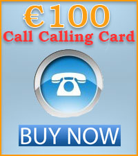 €100 Calling Card