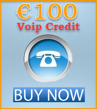 €100 Voip Card