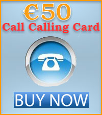 €50 Calling Card