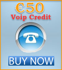 €50 Voip Card