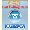 €50 Calling Card