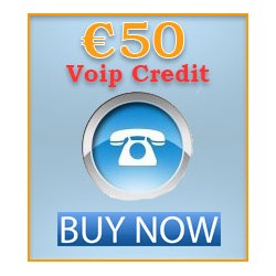 €50 Voip Card