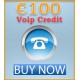 €100 Voip card
